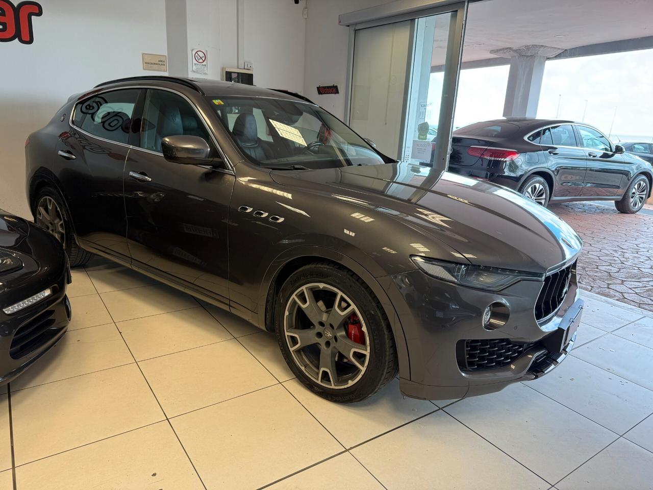 Maserati Levante V6 Diesel AWD