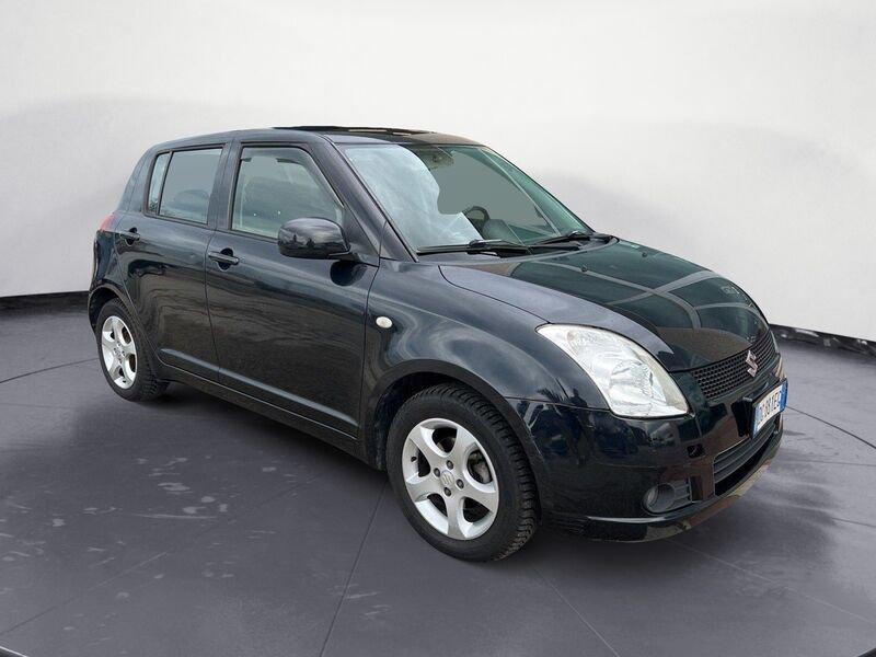 Suzuki Swift Swift 1.3 AWD