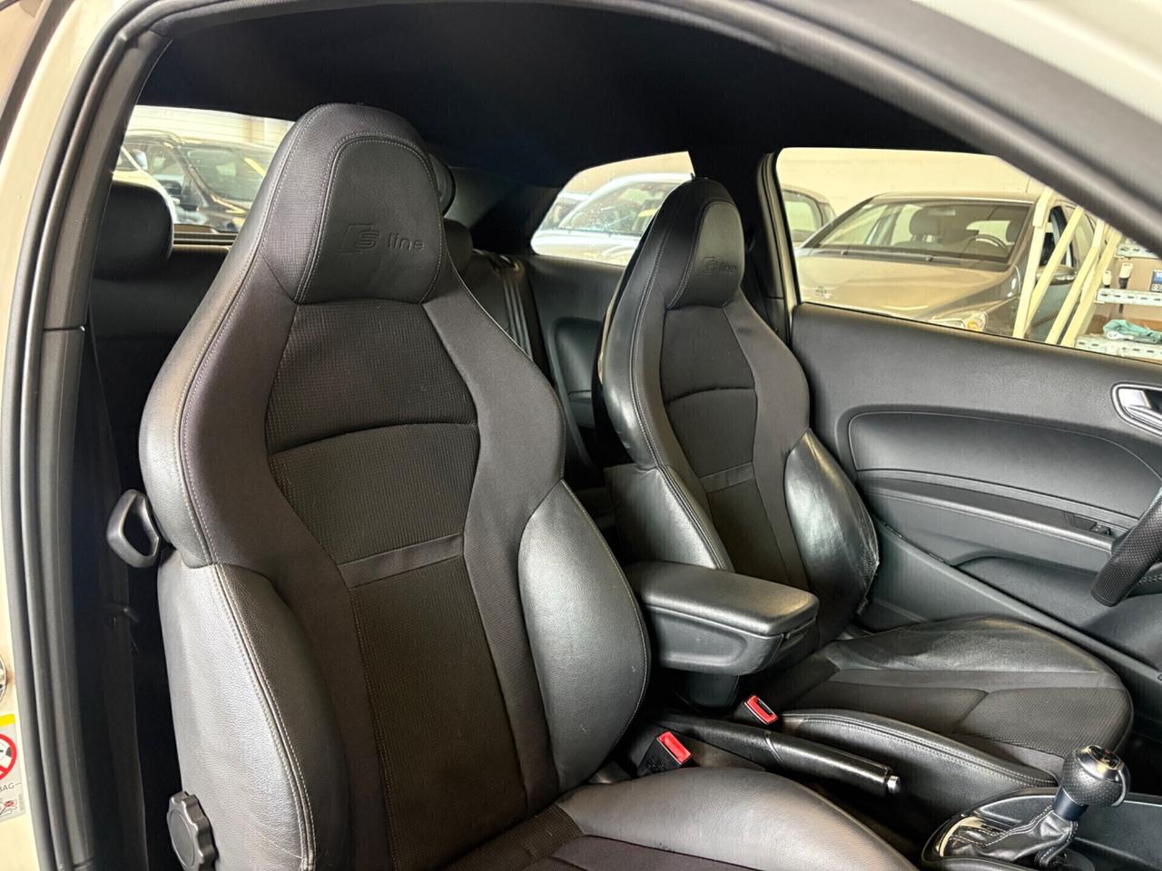 Audi A1/S1 1.4 TFSI 185 CV S tronic Ambition