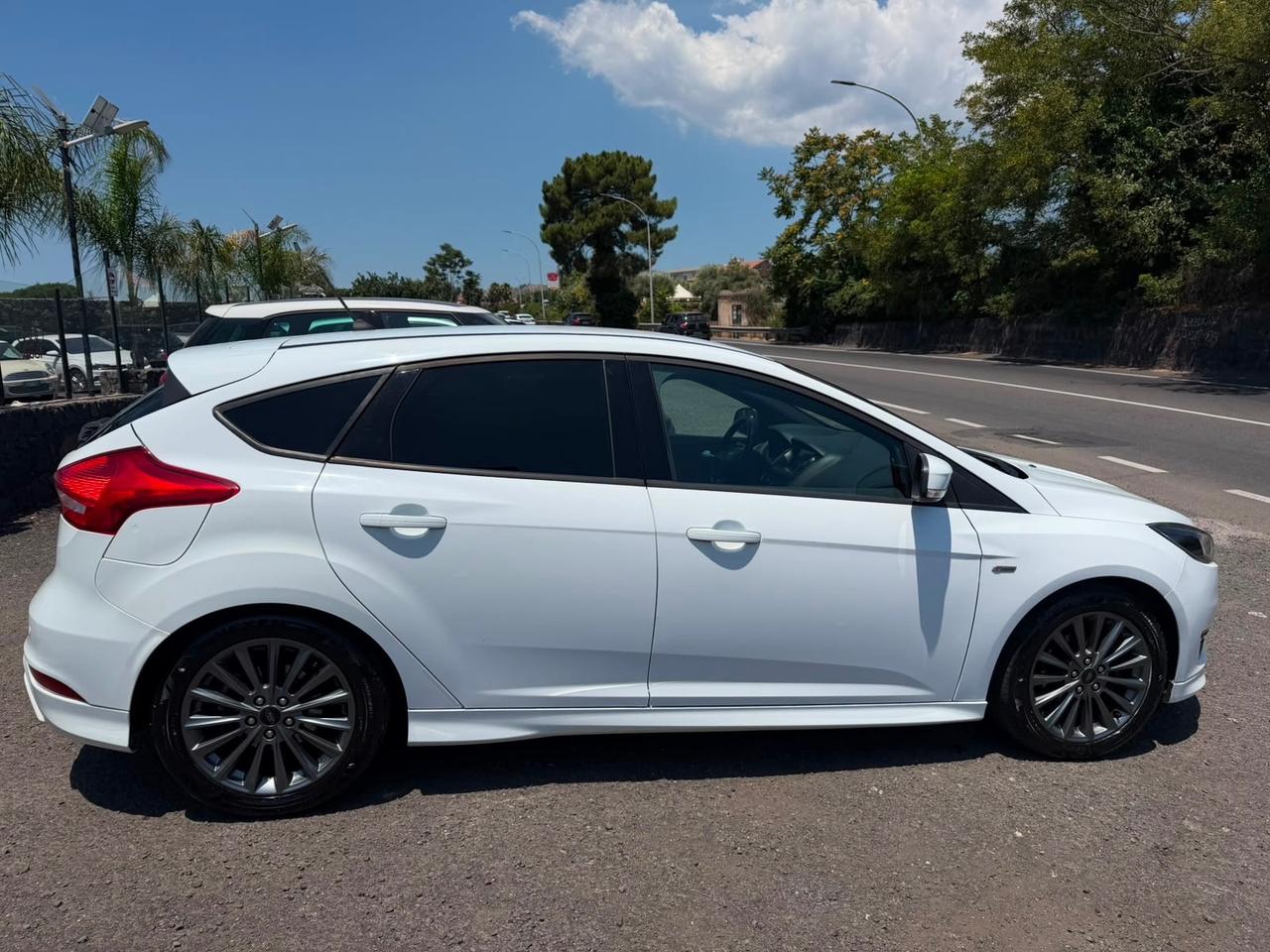Ford Focus 1.5 TDCi 120 CV Start&Stop ST Line