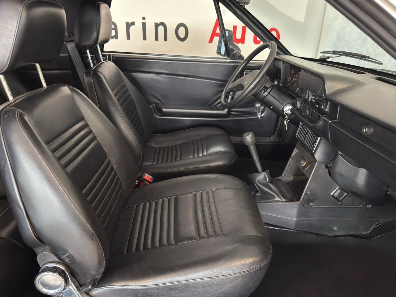 Lancia Beta HP Spider 2.0 i.e.