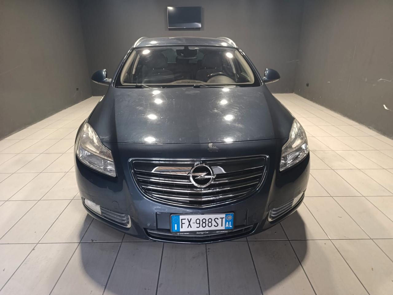 Opel Insignia del 2019 2000 diesel 160 cv full optional