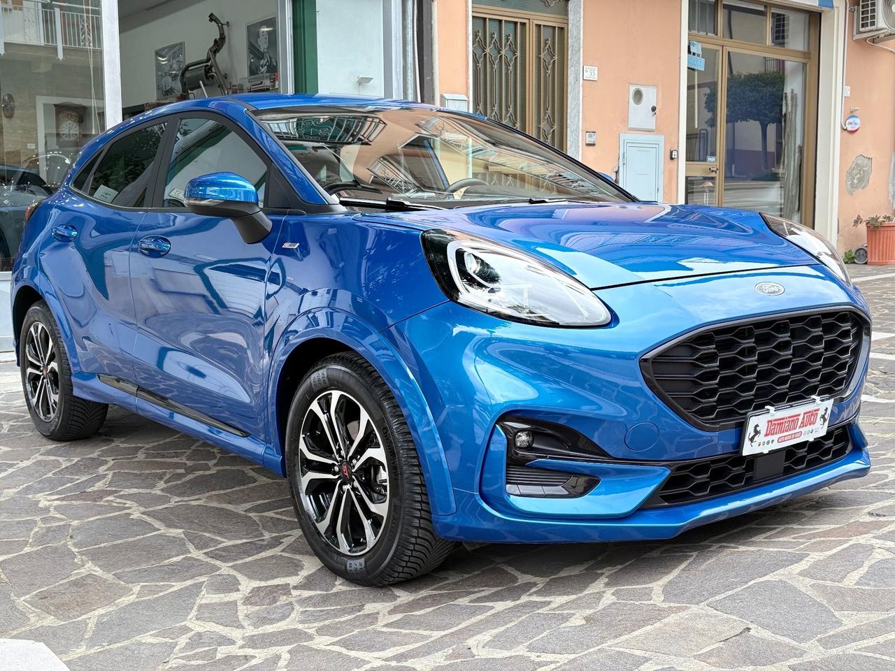 Ford Puma 1.5EcoBlue 120CV ST-Line Design FULL/LED
