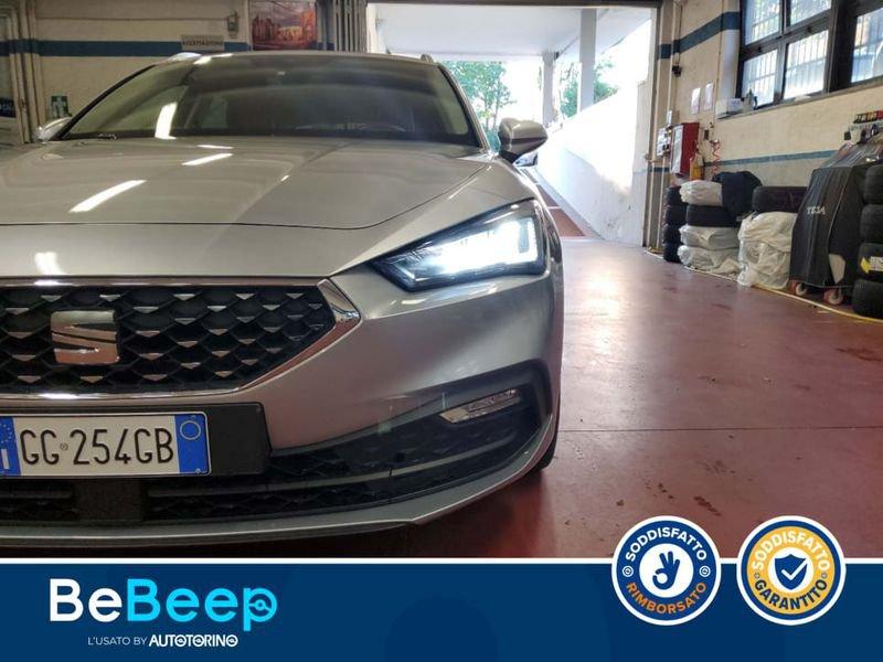 Seat Leon SPORTSTOURER 1.5 ETSI XCELLENCE 150CV DSG