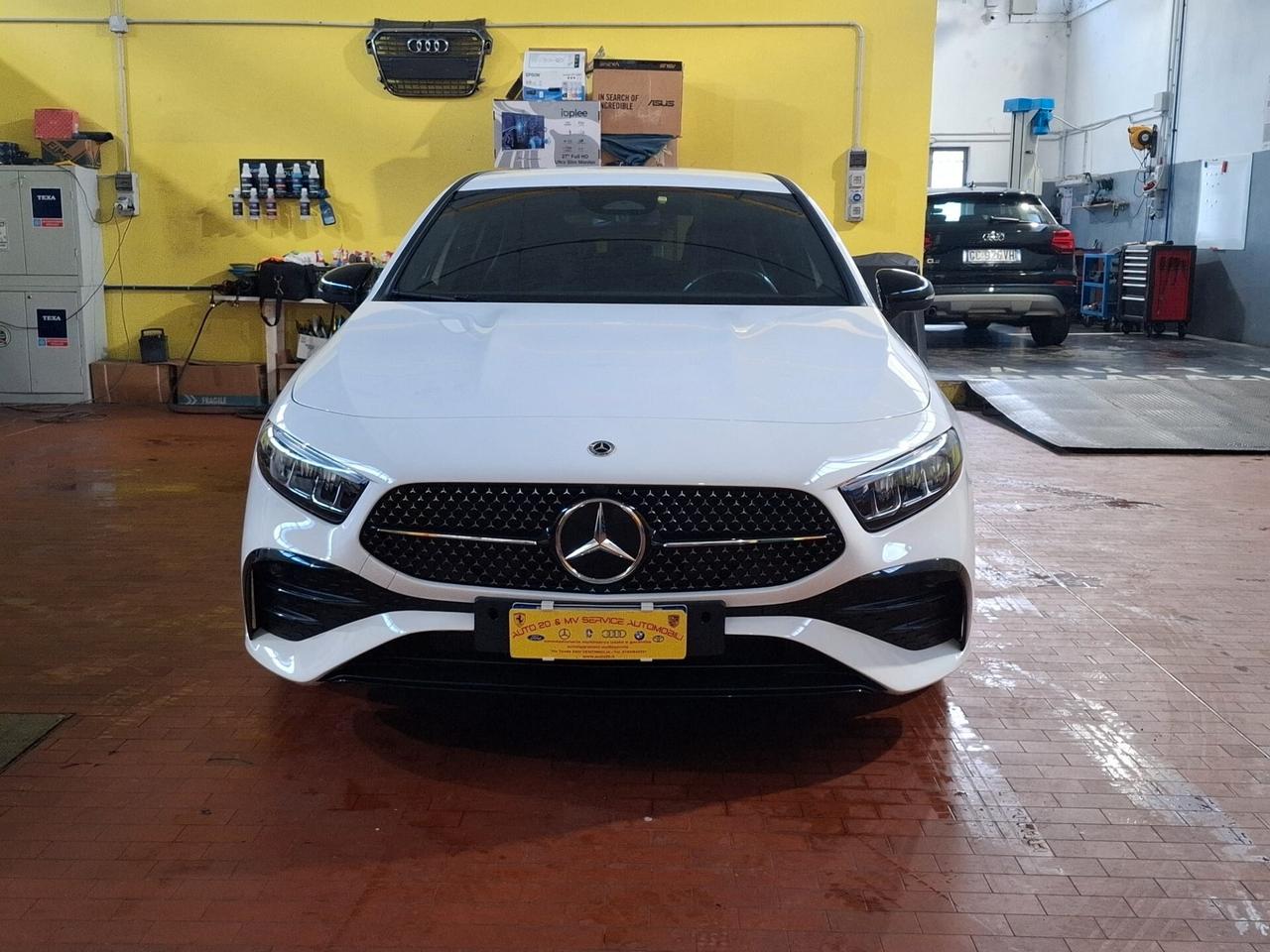 Mercedes-benz A 200 d Automatic AMG Line Advanced Plus