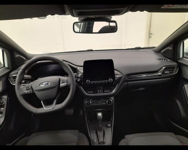 Ford Puma 2020 1.0 ecoboost h ST-Line s&s 125cv auto