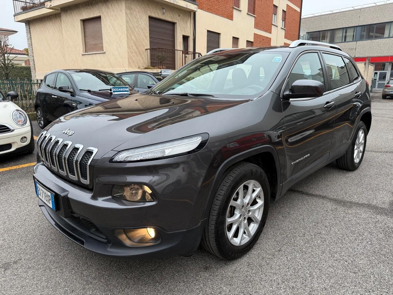 Jeep Cherokee 2.0 Mjt II FWD Longitude