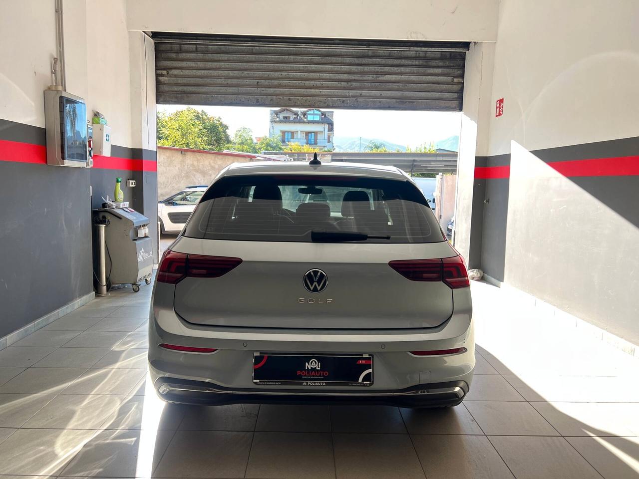 Volkswagen Golf 2.0 TDI 150 CV DSG SCR Style