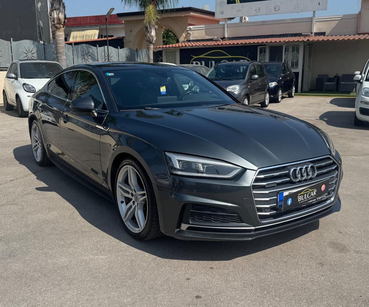 AUDI A5 SPB 3.0 TDI S TRONIC S LINE EDITION