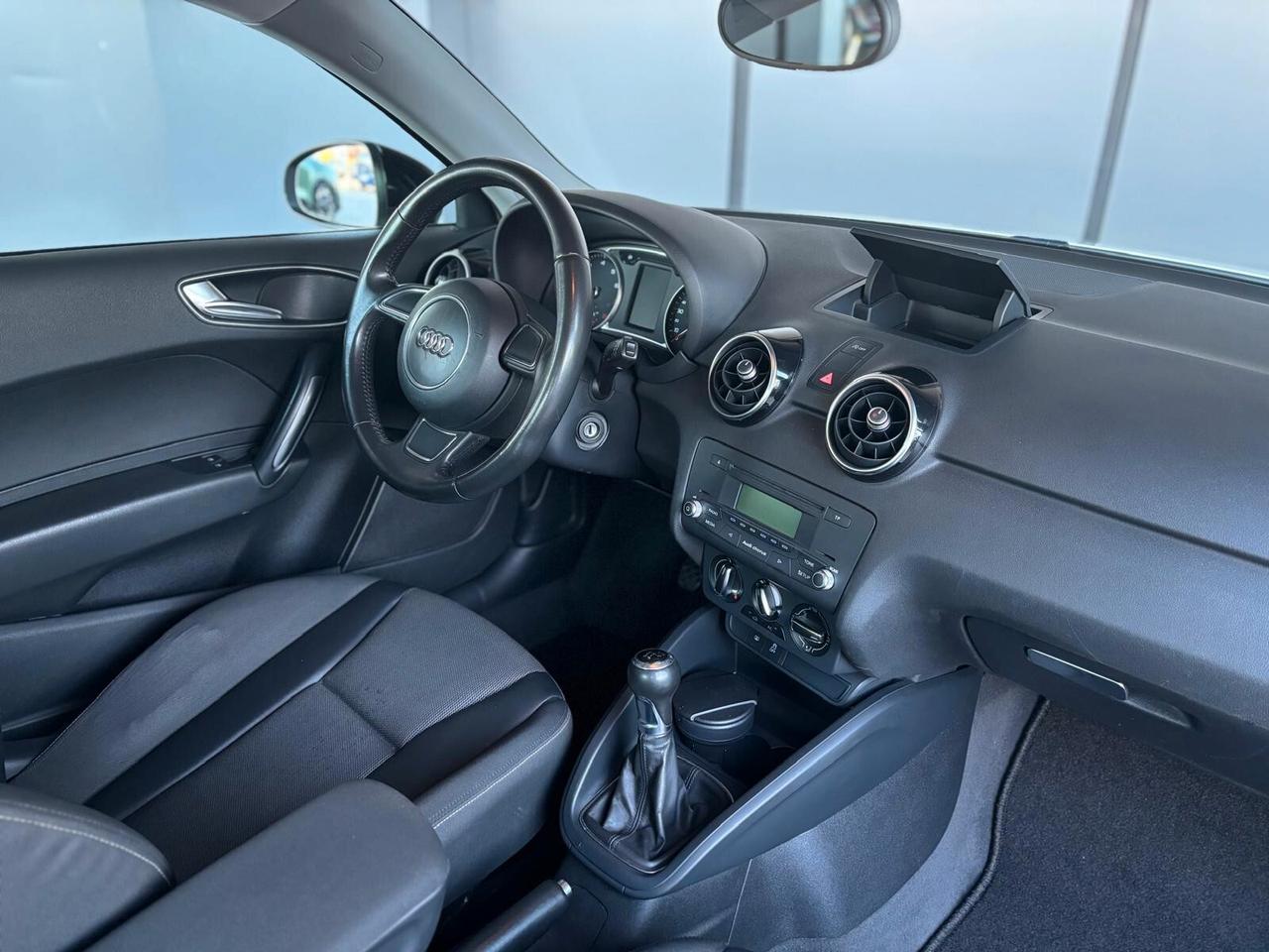 Audi A1 1.2 TFSI Ambition