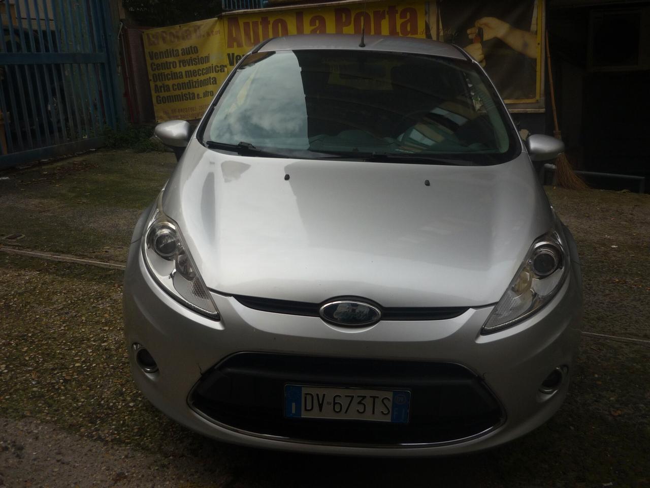 Ford Fiesta Fiesta+ 1.4 TDCi 68CV 3 porte