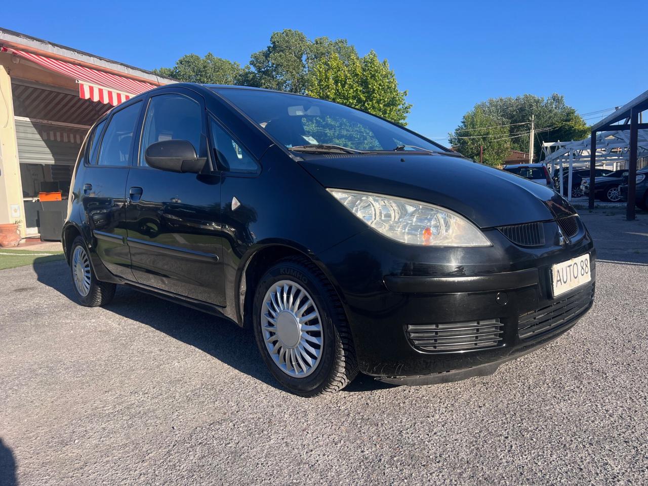 Mitsubishi Colt 1.1 12V 5p. Sportychrome