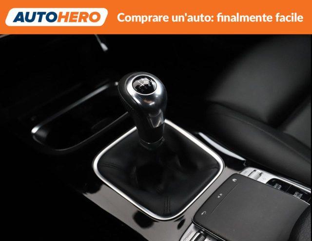 MERCEDES-BENZ A 180 d Sport