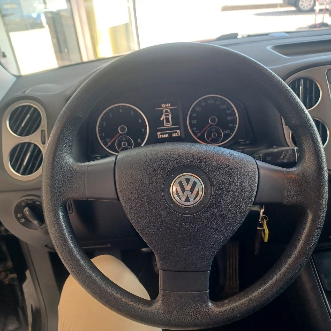 TIGUAN 1.4 TSI PERFETTO GARANZIA INCLUSA