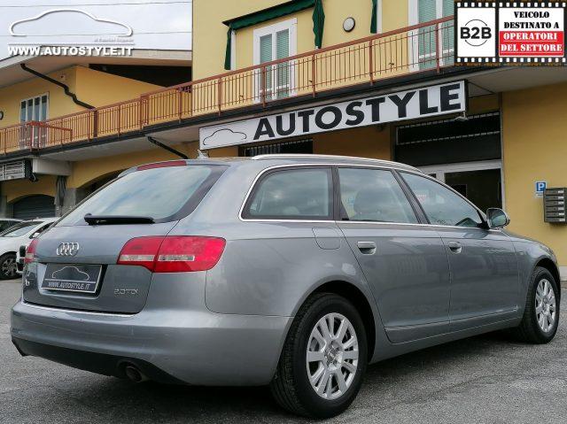 AUDI A6 Avant 2.0 TDI MULTITRONIC/AUTOMATICA 136Cv S.W.