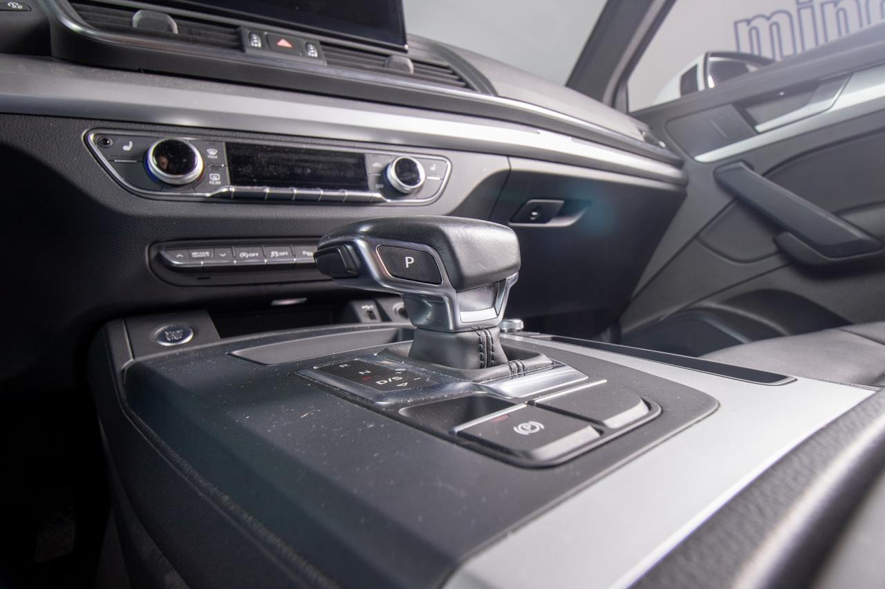 Audi Q5 Sportback 40 2.0 Tdi Mhev Quattro S-tronic
