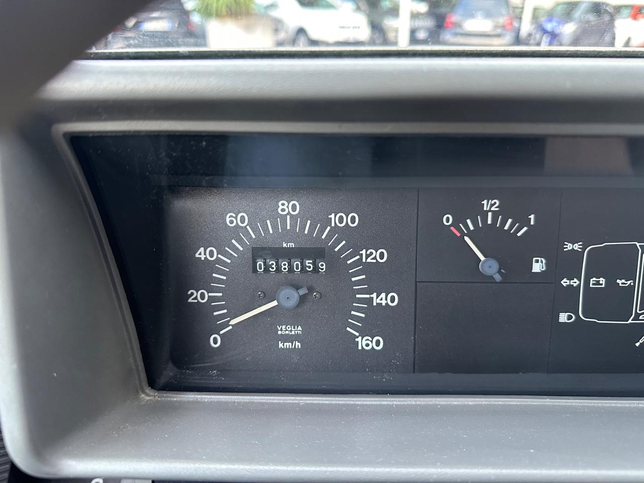 Fiat Panda 900 young con soli 38.000 km