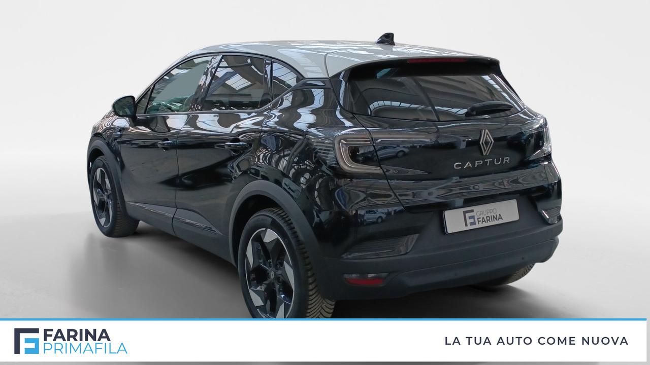 RENAULT Captur II 2024 - Captur 1.0 tce Techno 90cv