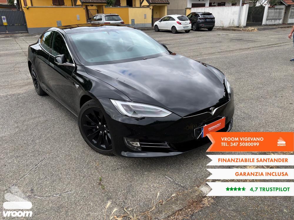 TESLA Model S Model S 75kWh All-Wheel Drive
