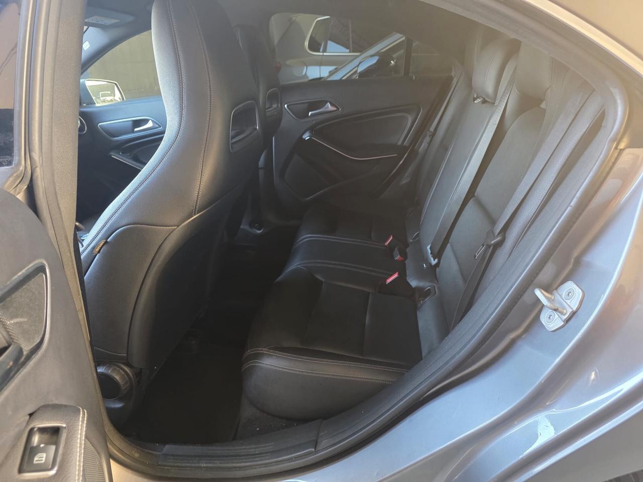 Mercedes-benz CLA 200 d Sport