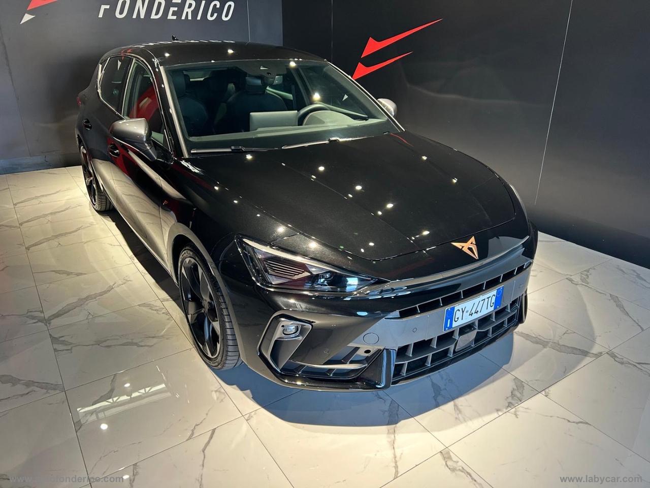 CUPRA Leon 2.0 TDI 150 CV DSG