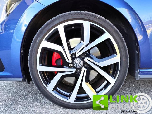 VOLKSWAGEN Polo 2.0 TSI DSG GTI BlueMotion Technology GAR.INCL.