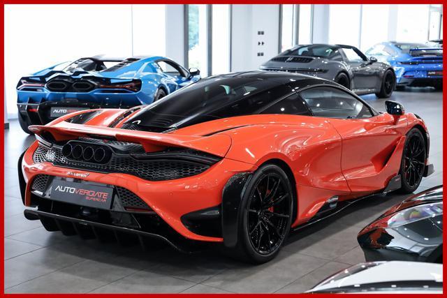MCLAREN 765LT 765LT|FULL CARBON SPEC|