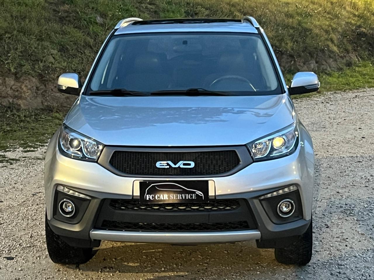 DR EVO 5 GPL PERMUTE RATE GARANZIA