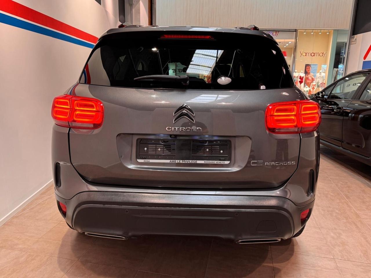 Citroen C5 Aircross PureTech 130 S&S EAT8 Feel