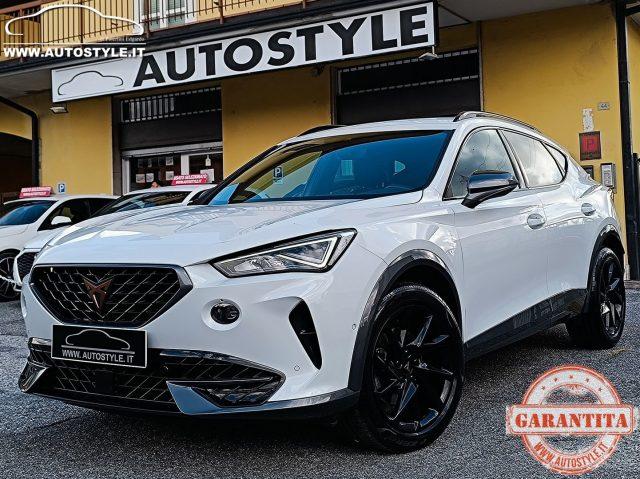 CUPRA Formentor 1.5 TSI 150Cv DSG/AUTOMATICA