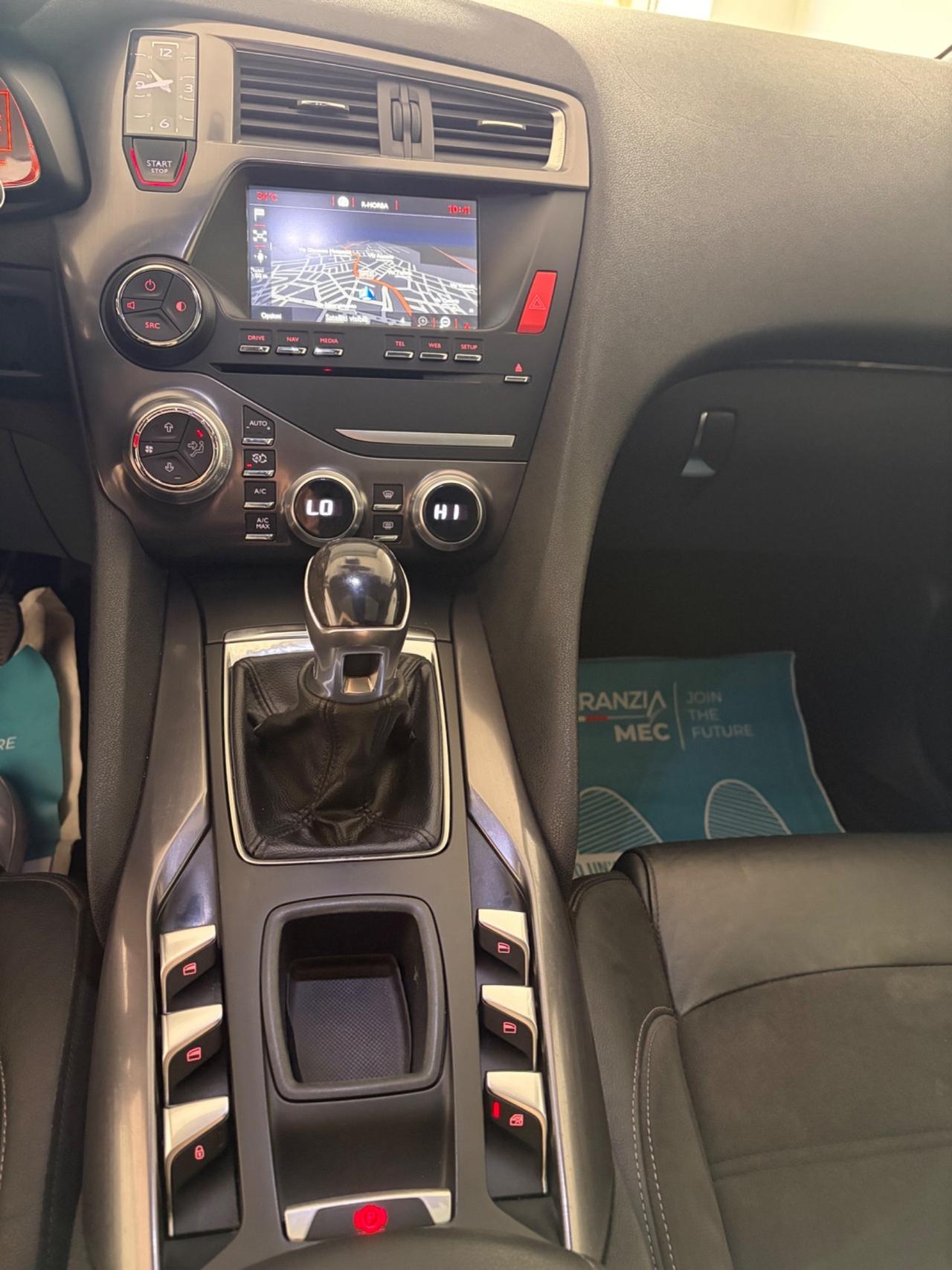 Citroen DS5 Blue-HDi 120 S&S SoChic - 2015