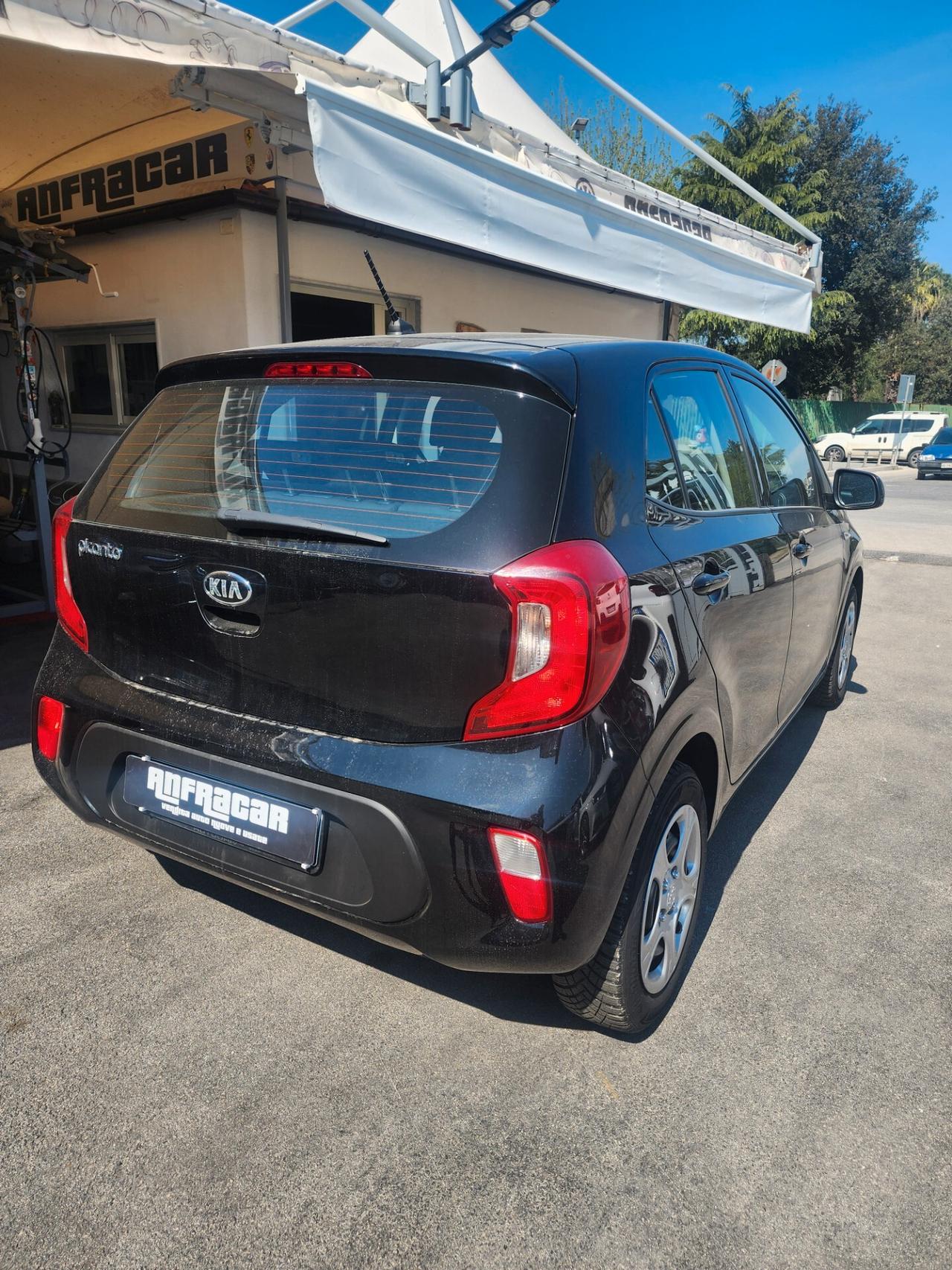 Kia Picanto 1.0 12V 5 porte City - 2019