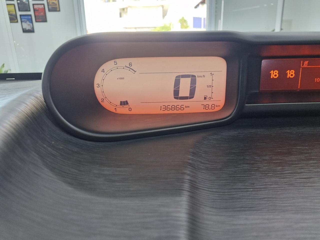CITROEN C3 Picasso 1.4 VTi 95cv GPL 130000 KM