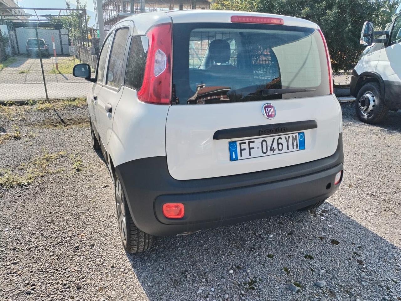 Fiat Panda 1.2 GPL Pop Van 2 posti