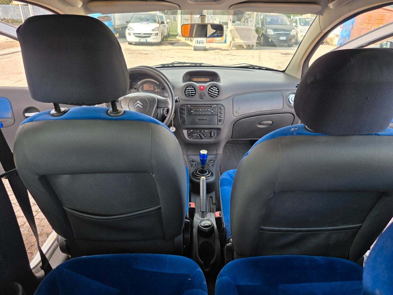 Citroen C2 1.4 HDi 70CV con 206.000km Neopatentati ok