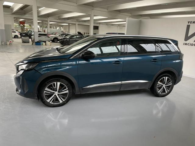 PEUGEOT 5008 1.5 BLUEHDI 130CV S&S EAT8 7 POSTI ALLURE