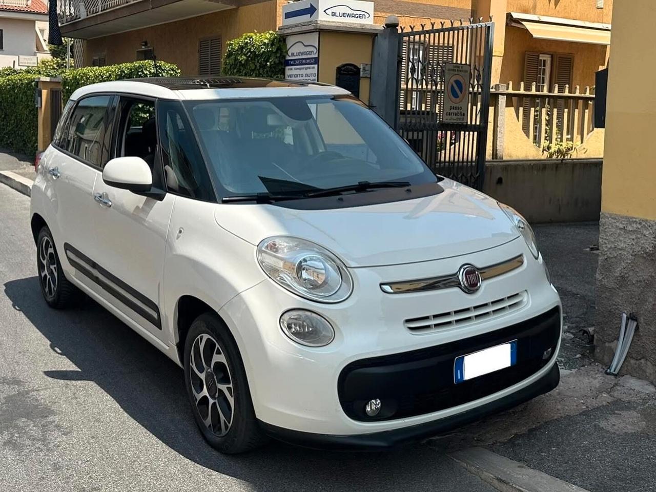 Fiat 500L 1.3 Multijet 95 CV Navigazione Tetto Panoramico FINANZIABILE