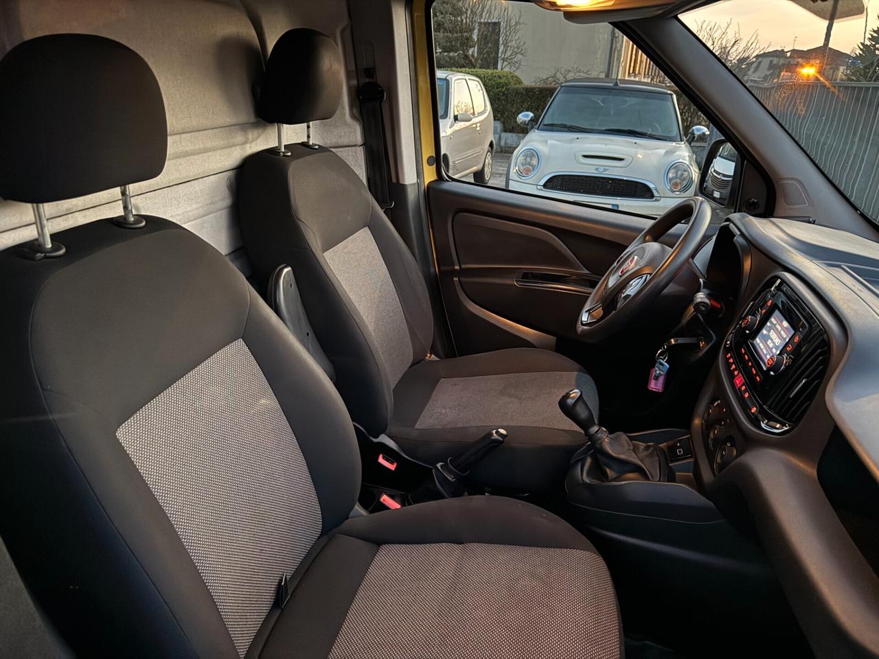 Fiat Doblo Doblò 1.3 MJT PC-TN Cargo Lamierato SX