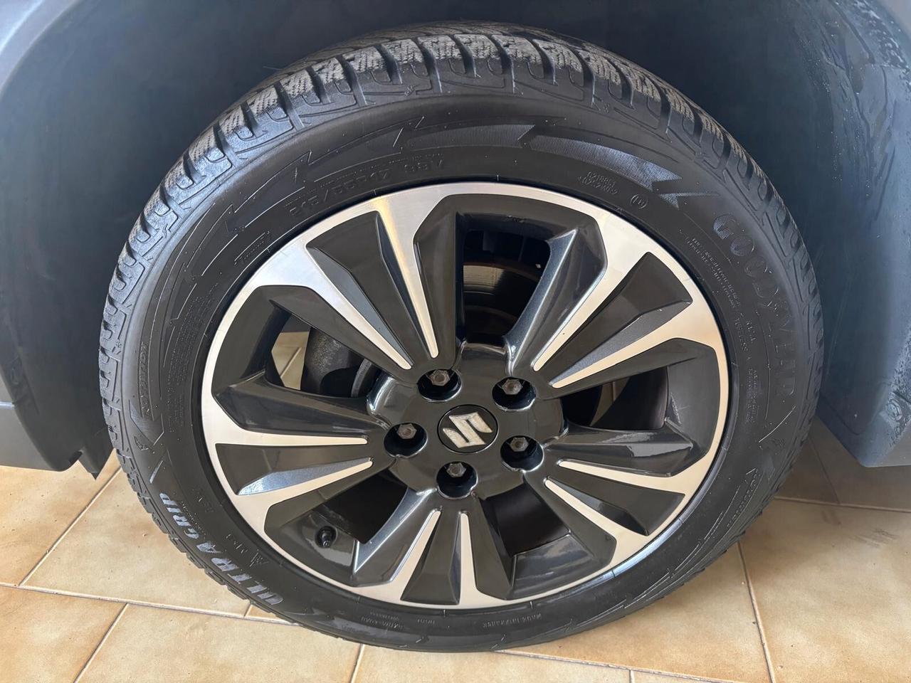 SUZUKI VITARA ANNO 2021 BZ GPL HYBRID KM 130 MILA