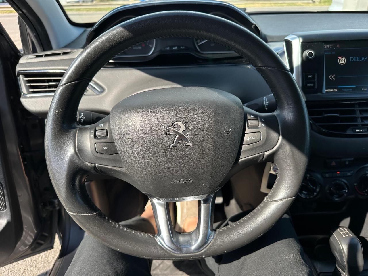 Peugeot 208 PureTech 82 5p. GPL Allure neopatentati