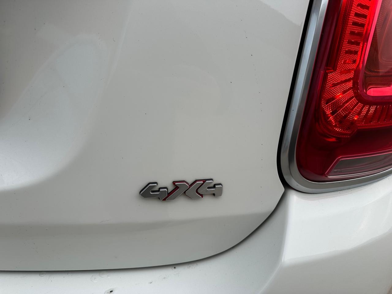 Fiat 500X 2.0 MultiJet 140 CV AT9 4x4 Opening Edition