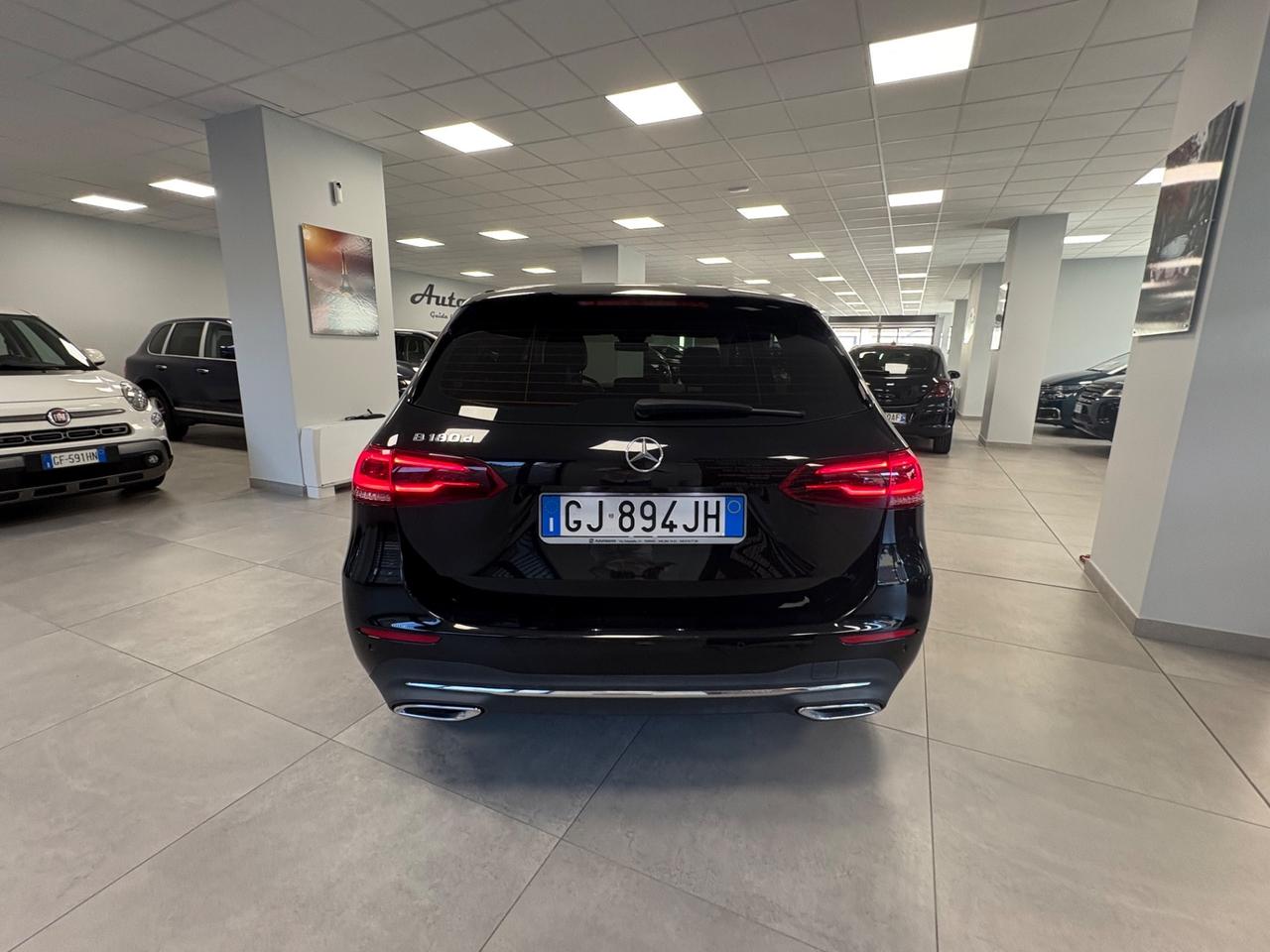 MercedesB 180 Sport 2.0 TDi 116cv 2022 km 71000