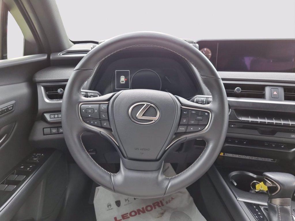 LEXUS Ux 250h 2.0 luxury 2wd cvt del 2019