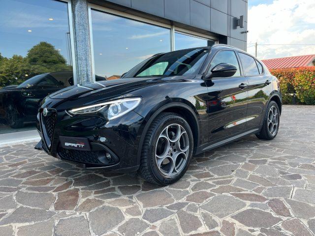 ALFA ROMEO Stelvio Q4 2.2 TURBODIESEL 190CV AT8 SPRINT