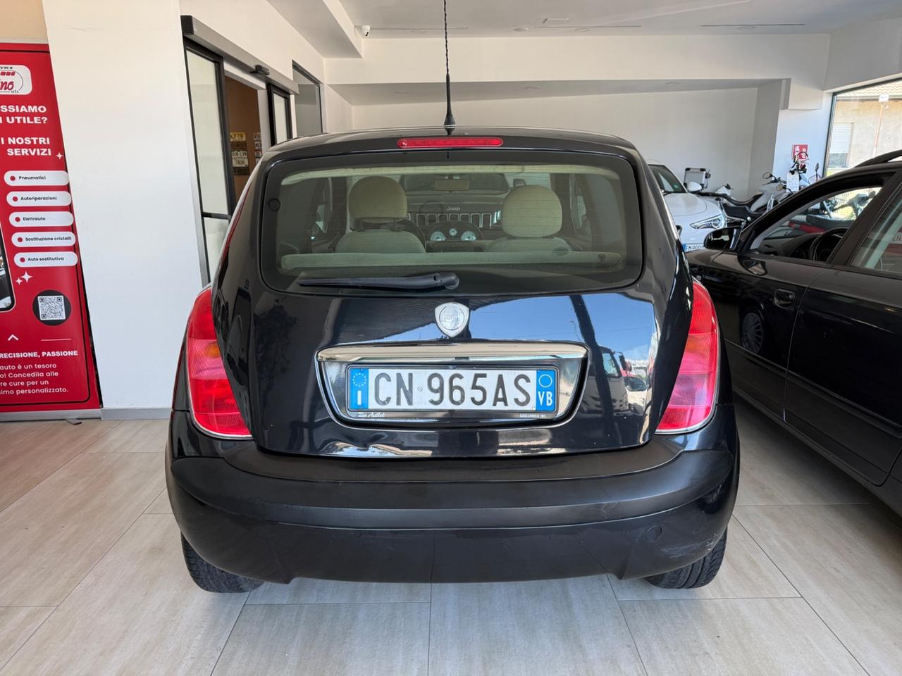 Lancia Ypsilon 1.2