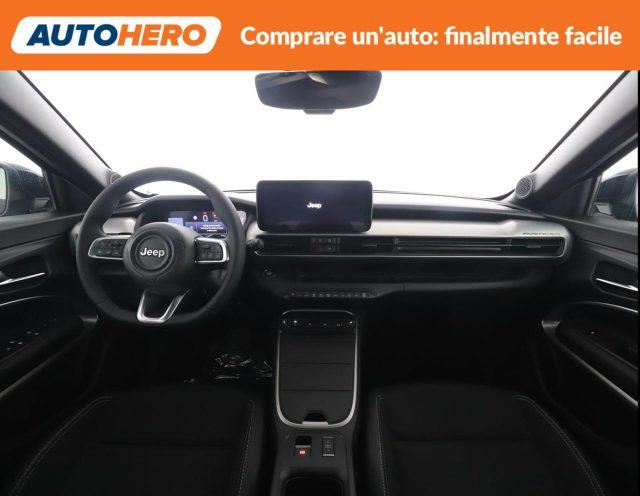 JEEP Avenger 1.2 Turbo MHEV Altitude