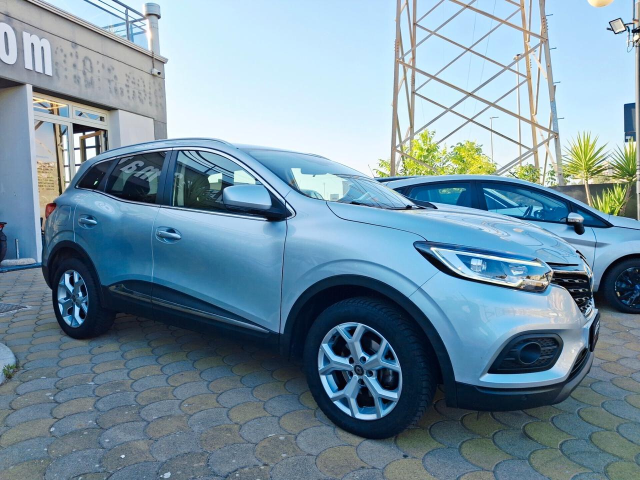 Renault Kadjar Blue dCi 8V 115CV Sport Edition