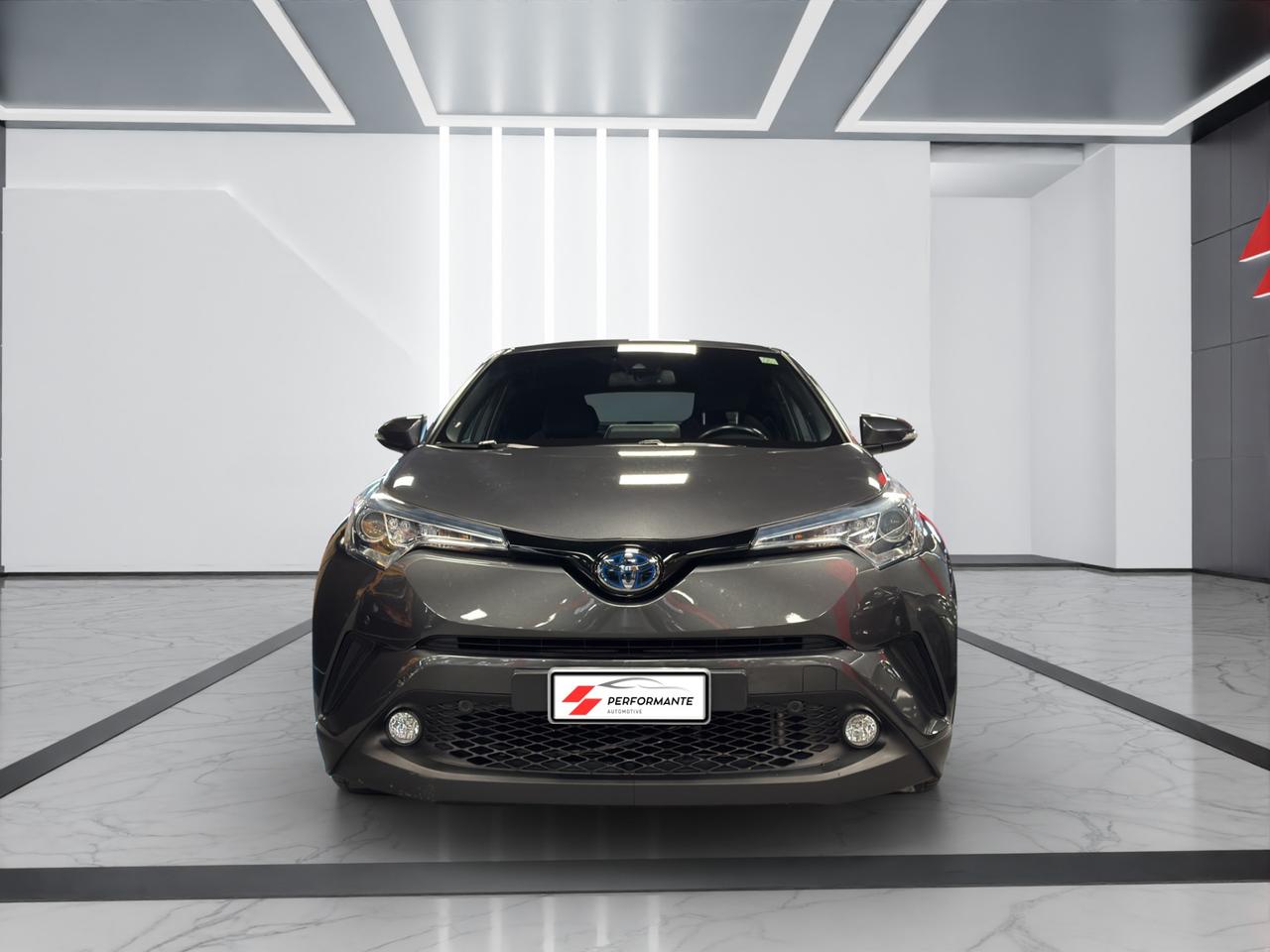Toyota C-HR 5 Porte C-HR 1.8h Lounge 2wd e-cvt