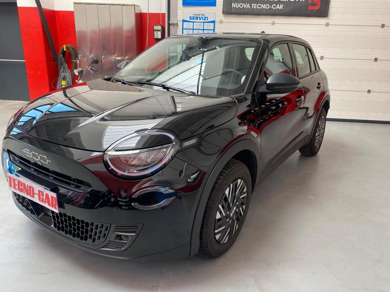 Fiat 600 Hybrid 100 CV DCT MHEV La Prima