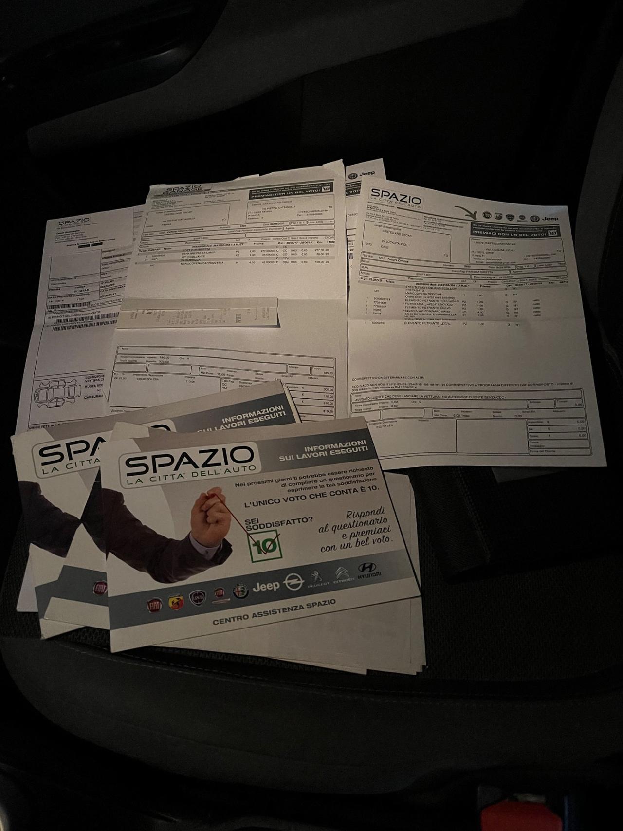 Fiat Tipo 1.3 Mjt 4 porte Lounge